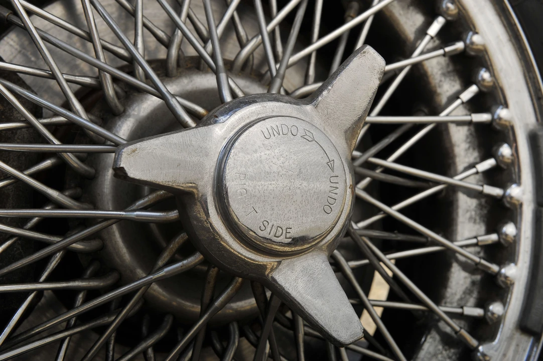 1966 Aston Martin DB6 - Image 10 of 13