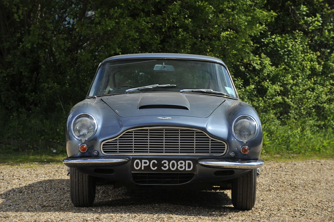 1966 Aston Martin DB6 - Image 7 of 13
