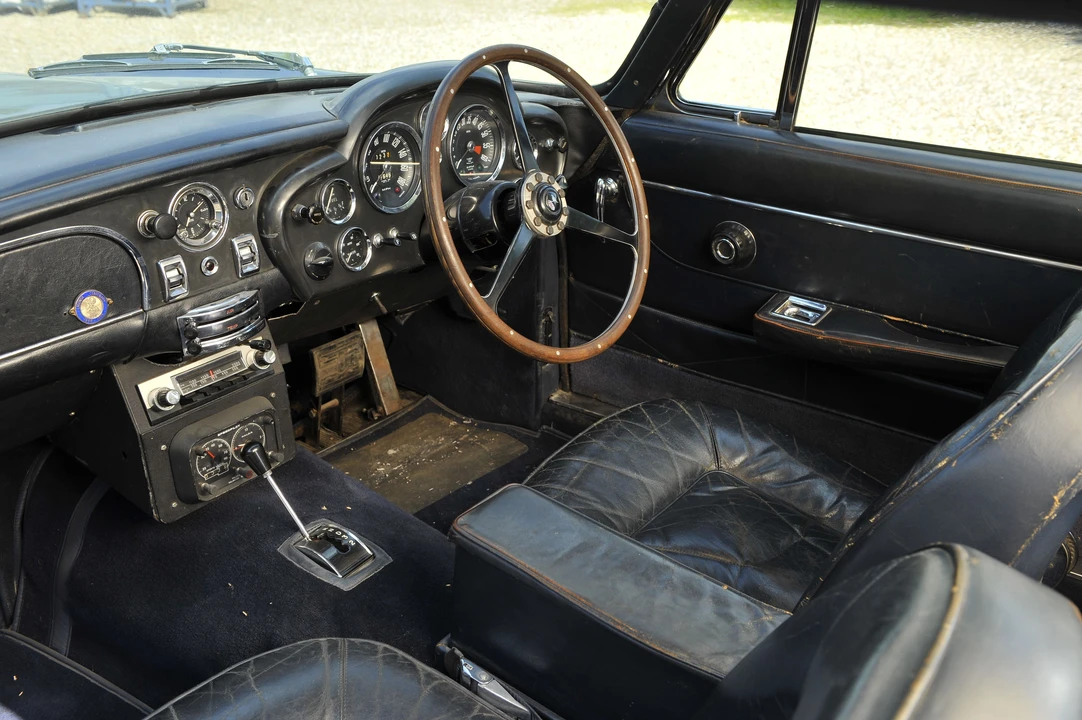 1966 Aston Martin DB6 - Image 4 of 13