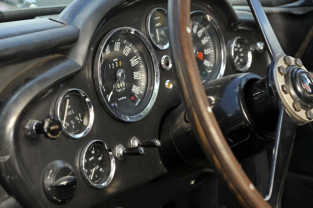 1966 Aston Martin DB6 - Image 2 of 13