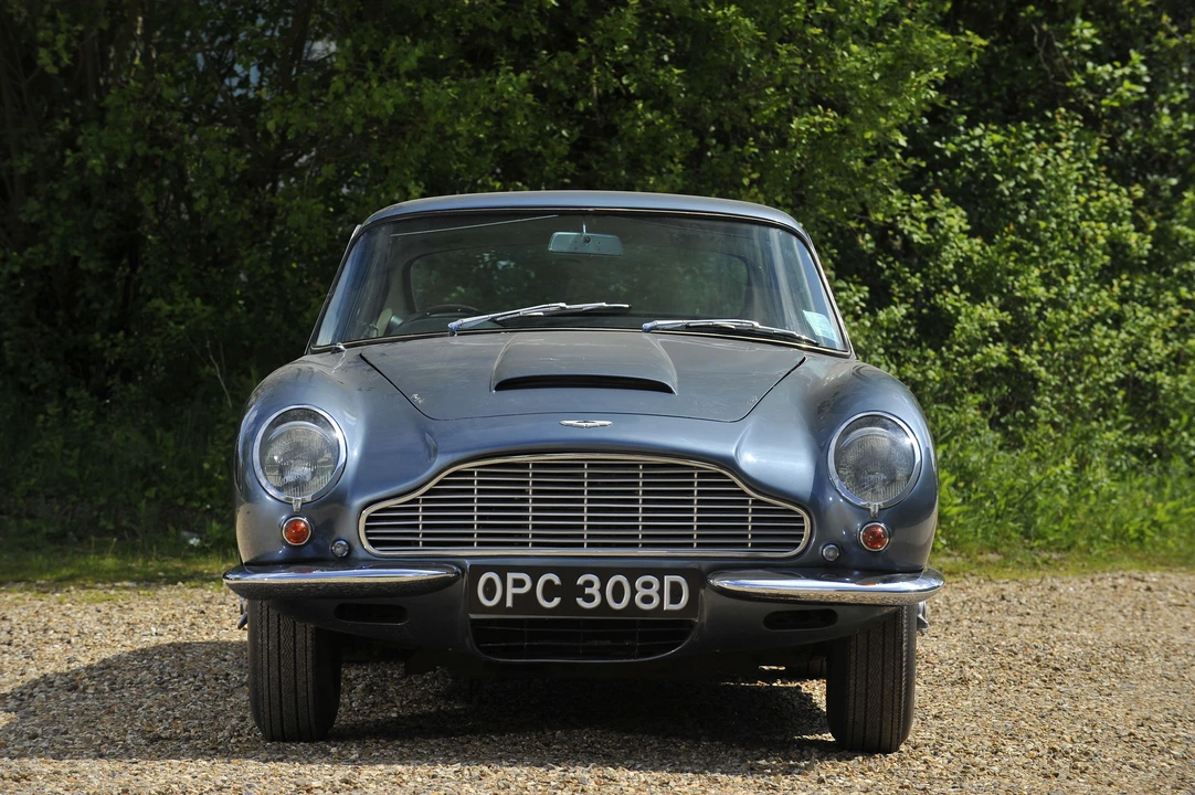 1966 Aston Martin DB6 - Image 6 of 13