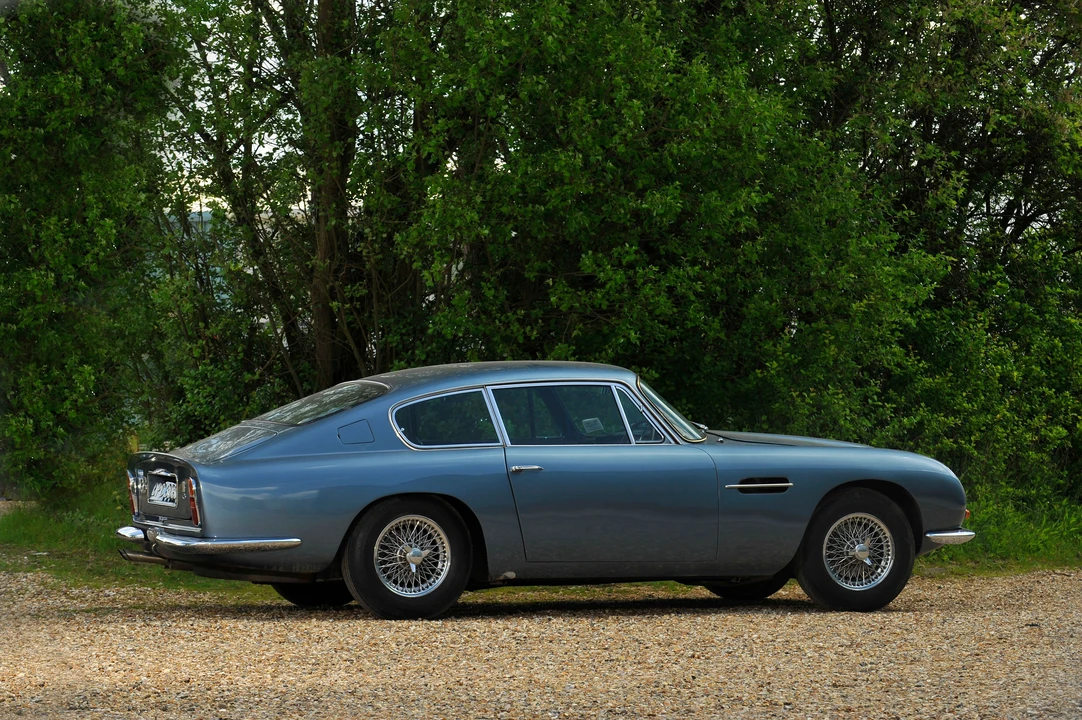1966 Aston Martin DB6 - Image 13 of 13