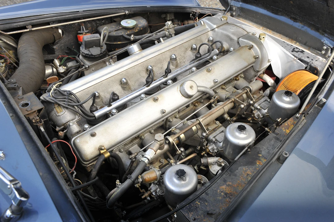 1966 Aston Martin DB6 - Image 12 of 13