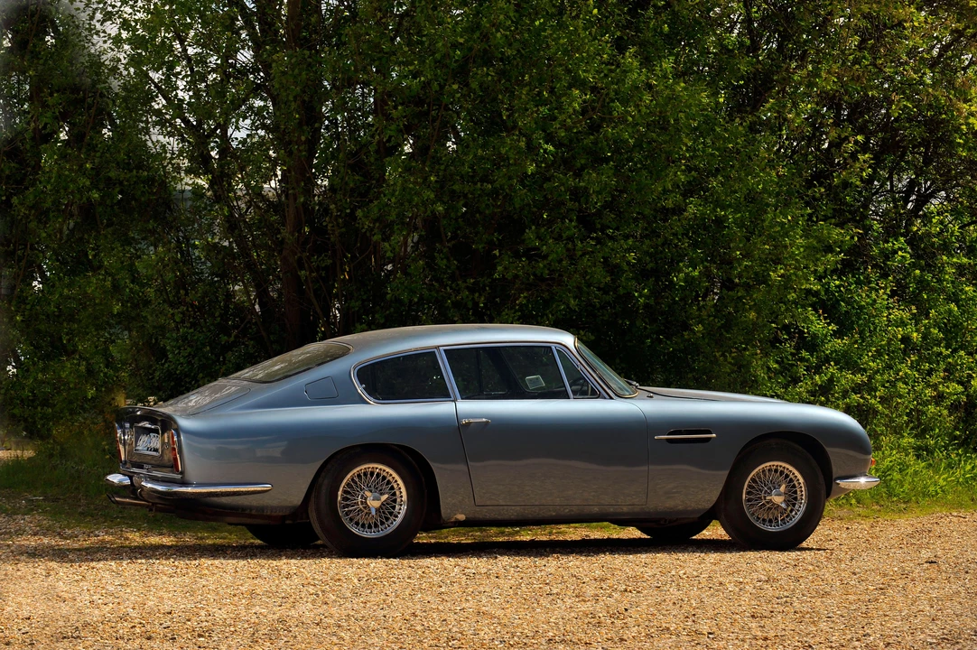 1966 Aston Martin DB6 - Image 8 of 13