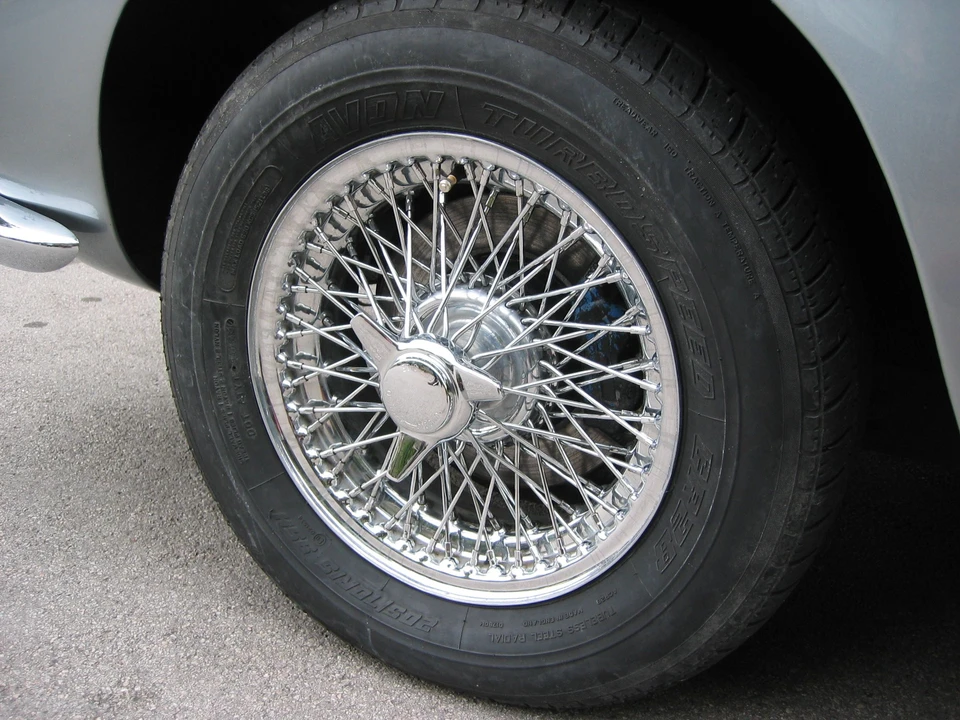 1966 Aston Martin DB6 - Image 3 of 15