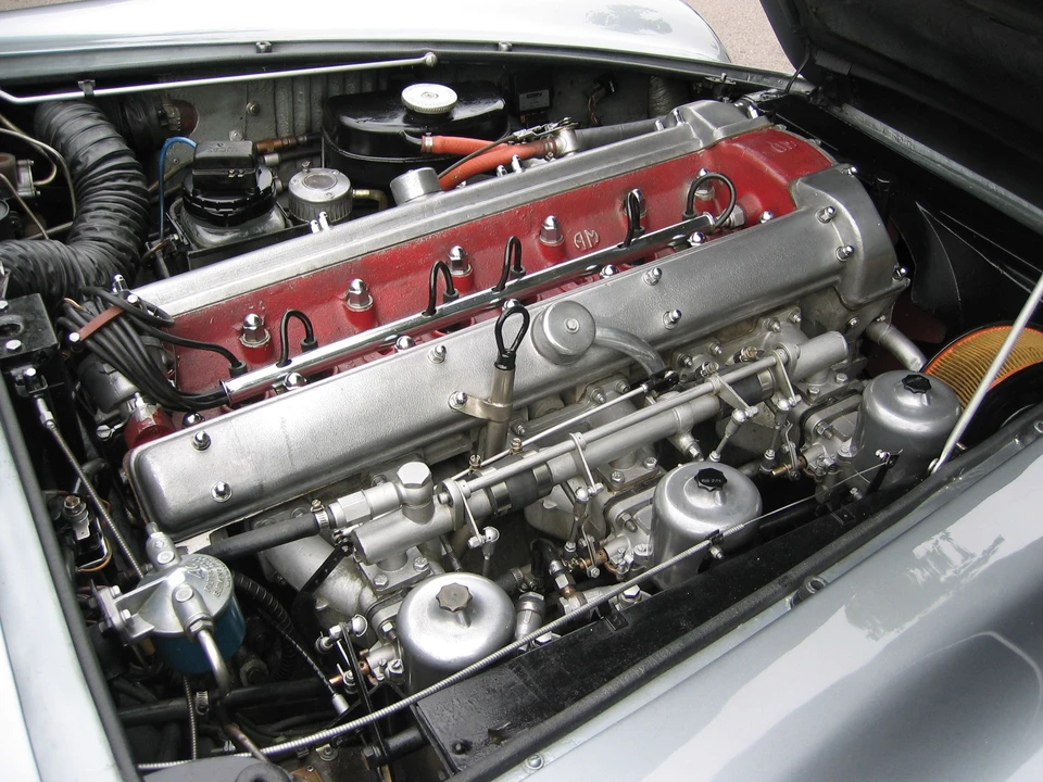 1966 Aston Martin DB6 - Image 11 of 15