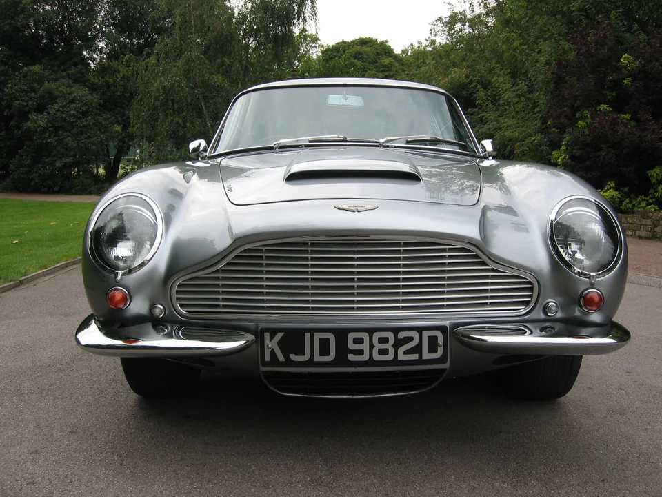 1966 Aston Martin DB6 - Image 13 of 15