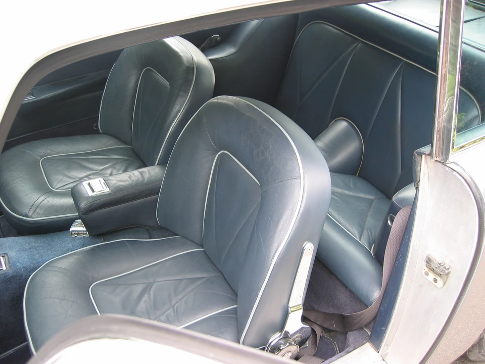 1966 Aston Martin DB6 - Image 7 of 15