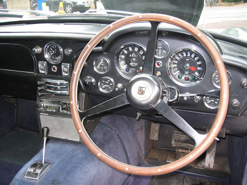 1966 Aston Martin DB6 - Image 9 of 15