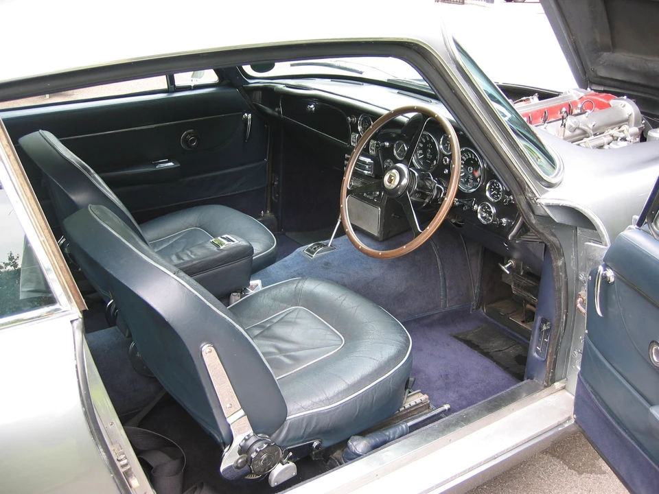 1966 Aston Martin DB6 - Image 10 of 15