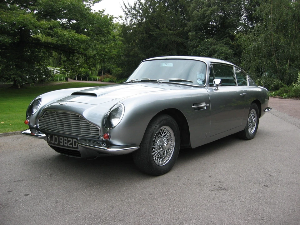 1966 Aston Martin DB6 - Image 15 of 15