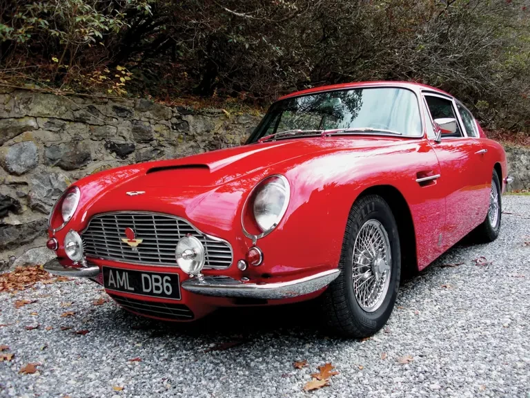 1966 Aston Martin DB6 - Image 2 of 2
