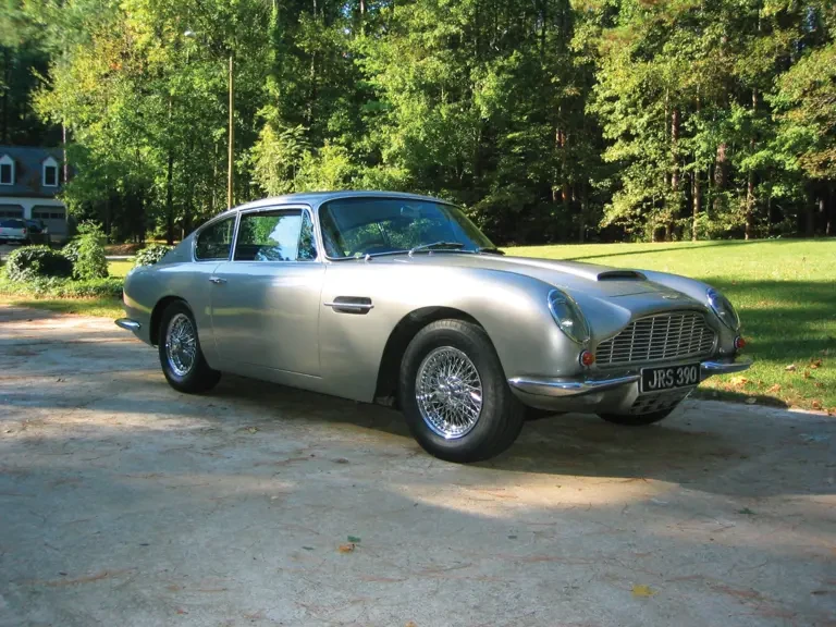 1966 Aston Martin DB6 - Image 2 of 2