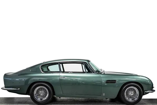 1966 Aston Martin DB6