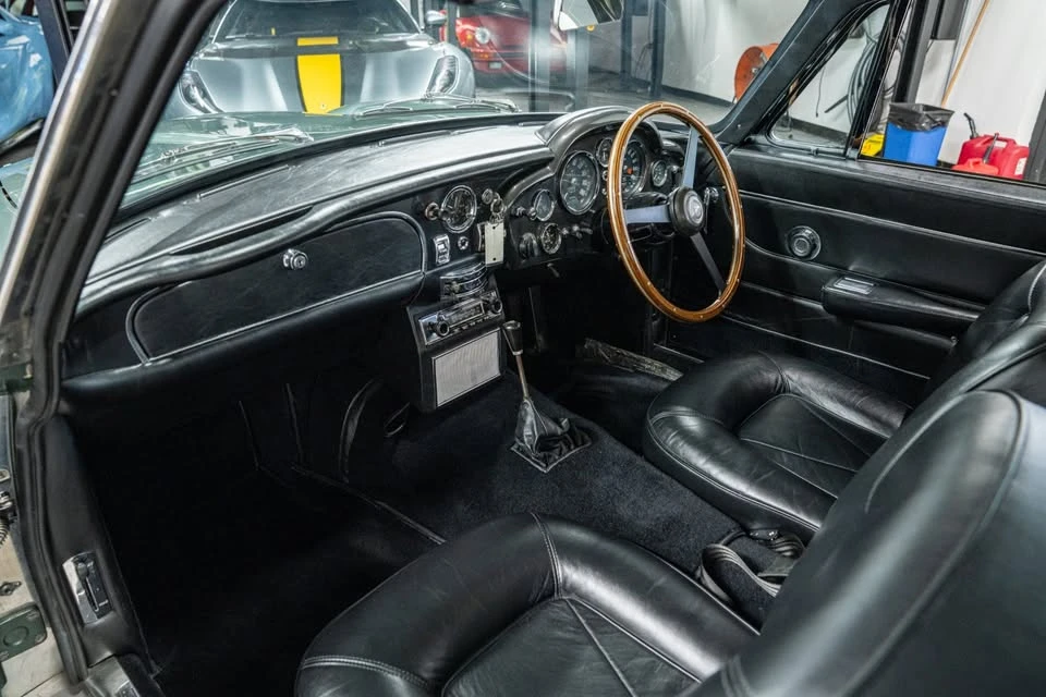 1966 Aston Martin DB6 - Image 12 of 19