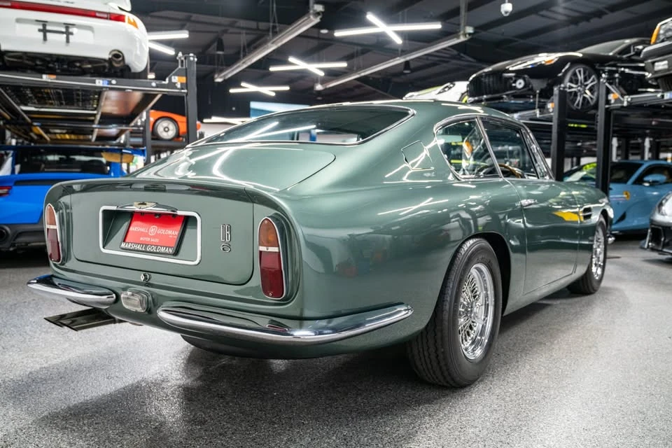 1966 Aston Martin DB6 - Image 7 of 19