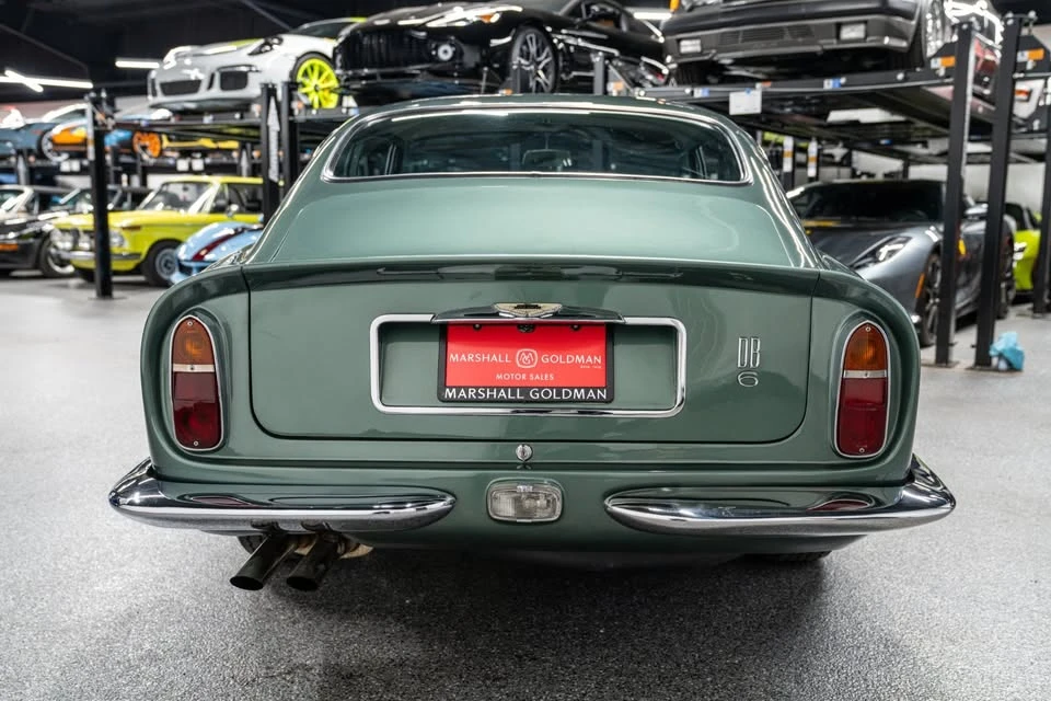 1966 Aston Martin DB6 - Image 6 of 19