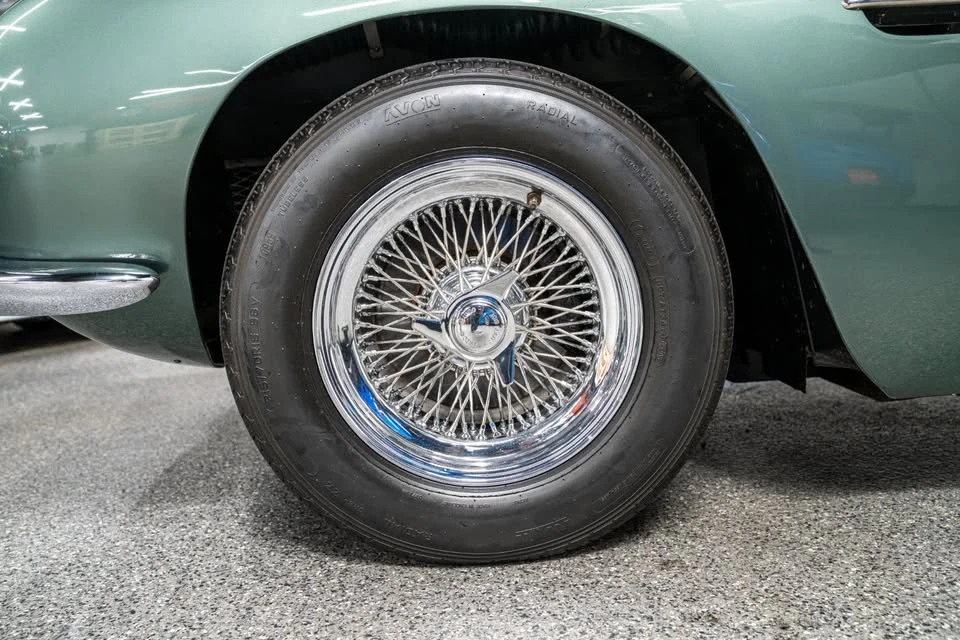 1966 Aston Martin DB6 - Image 8 of 19