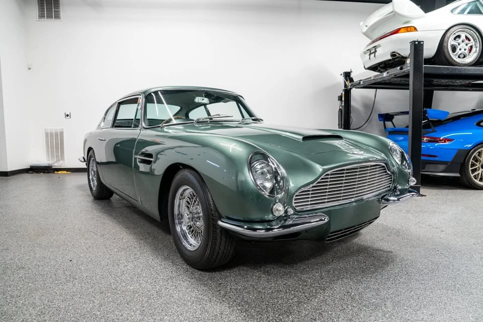 1966 Aston Martin DB6 - Image 2 of 19