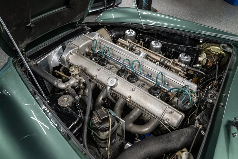 1966 Aston Martin DB6 - Image 10 of 19