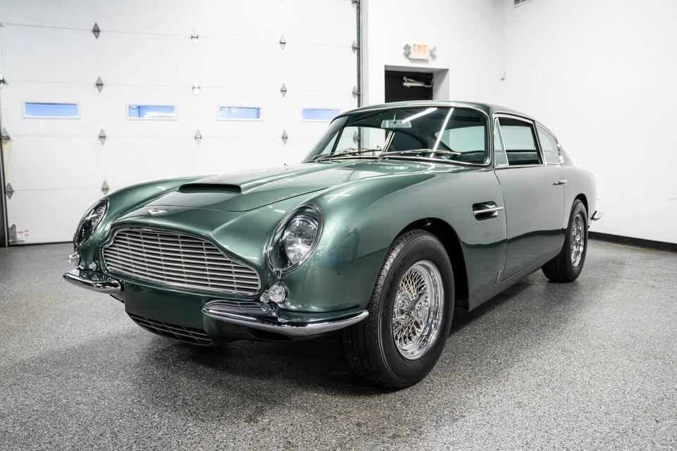 1966 Aston Martin DB6 - Image 4 of 19