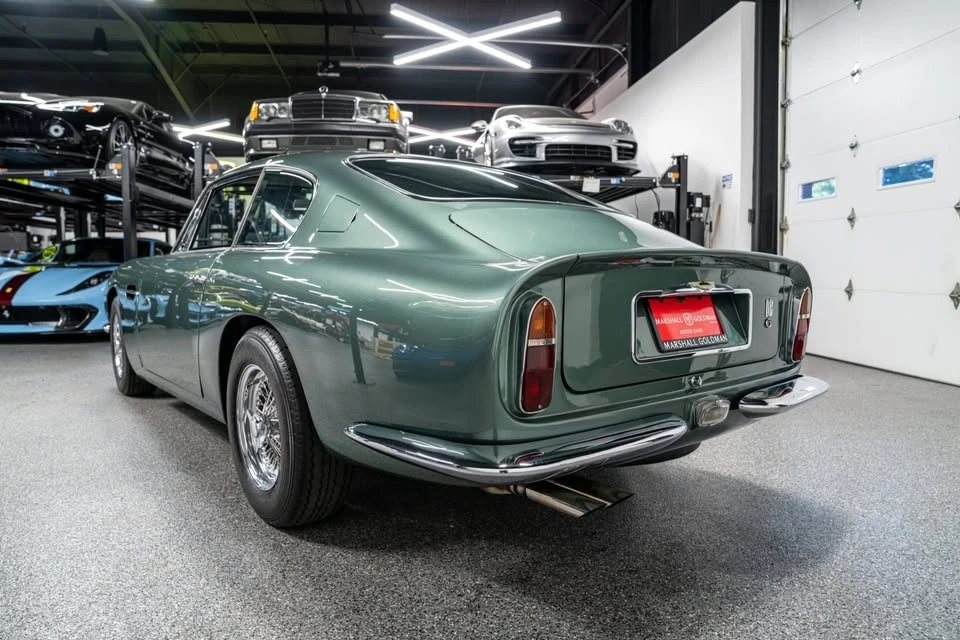 1966 Aston Martin DB6 - Image 5 of 19