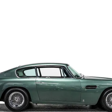 1966 Aston Martin DB6