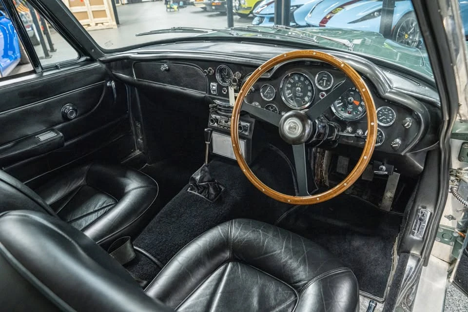 1966 Aston Martin DB6 - Image 7 of 14