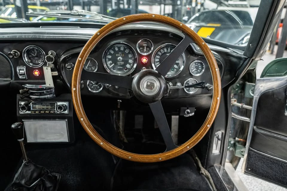 1966 Aston Martin DB6 - Image 9 of 14