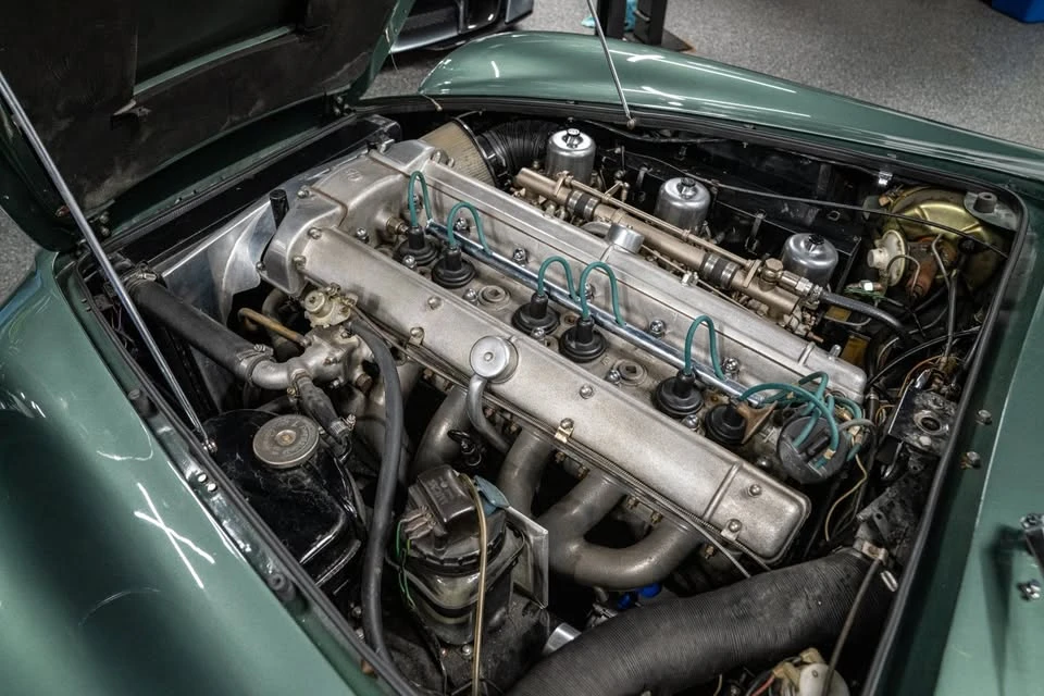 1966 Aston Martin DB6 - Image 6 of 14