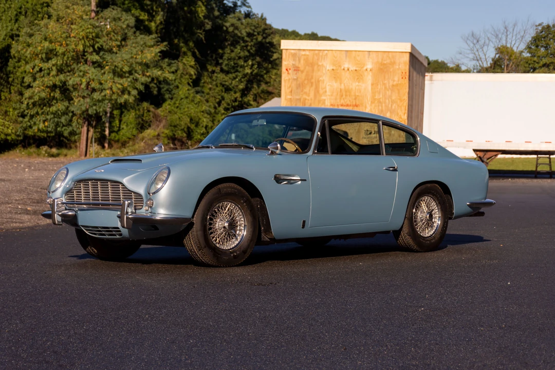 1966 Aston Martin DB6 - Image 26 of 31