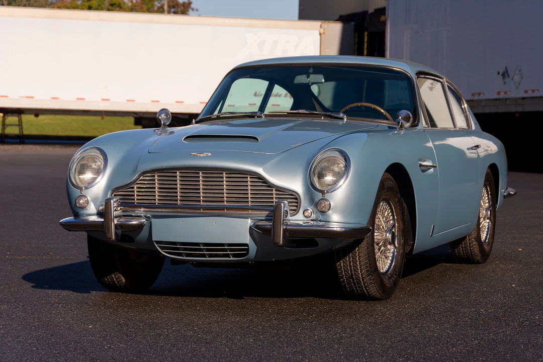 1966 Aston Martin DB6 - Image 22 of 31
