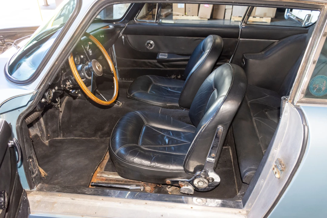 1966 Aston Martin DB6 - Image 10 of 31
