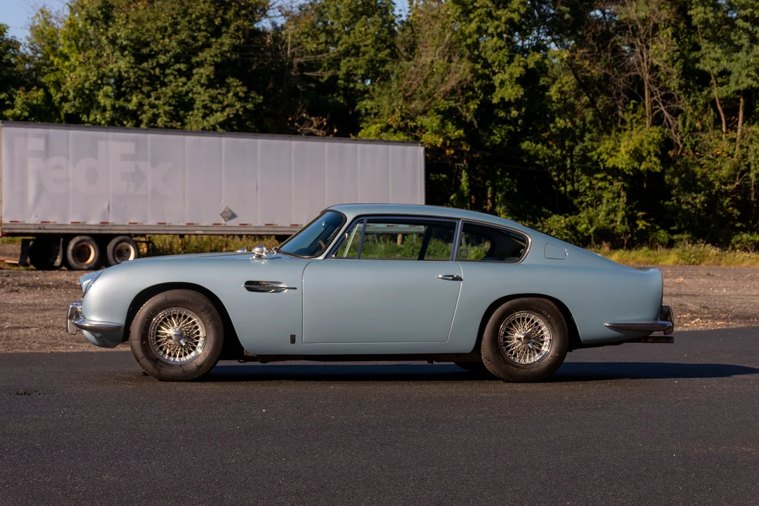 1966 Aston Martin DB6 - Image 24 of 31
