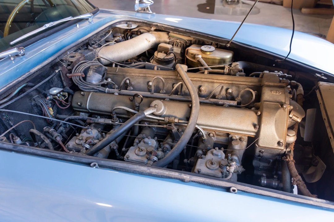 1966 Aston Martin DB6 - Image 7 of 31