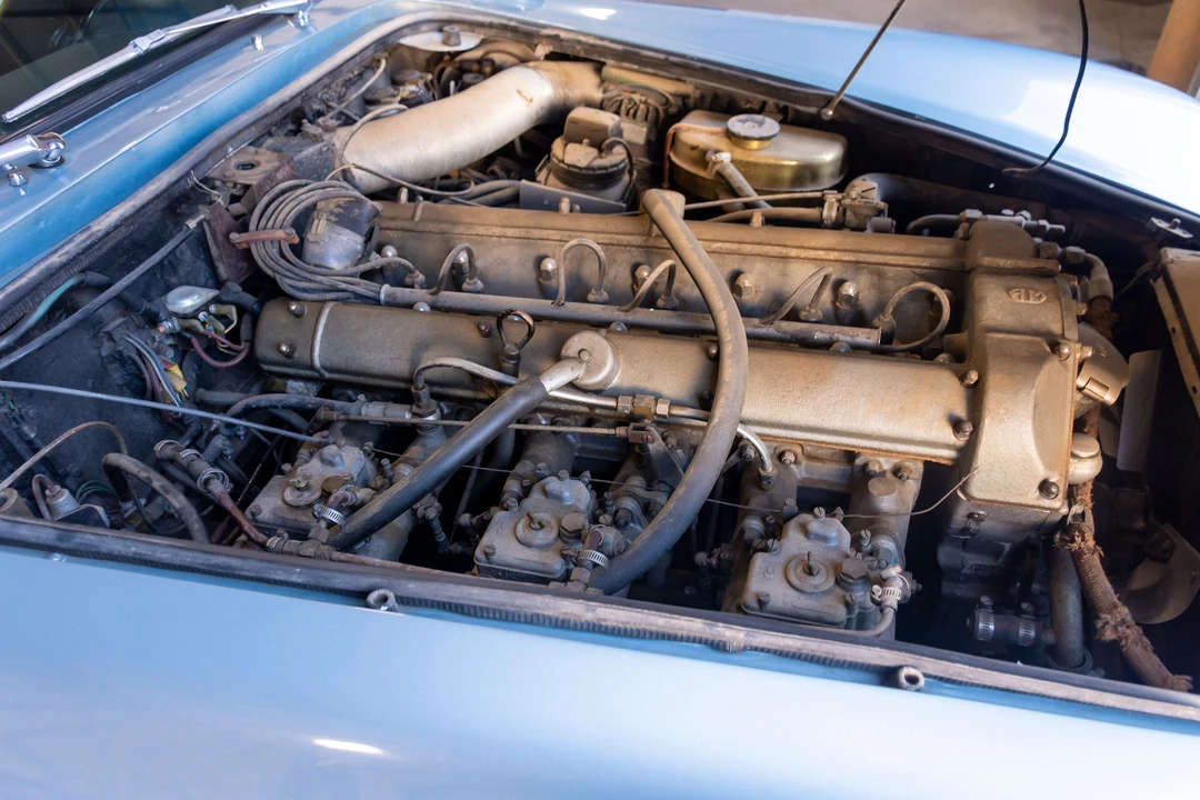 1966 Aston Martin DB6 - Image 6 of 31