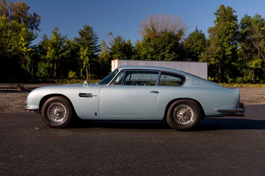 1966 Aston Martin DB6 - Image 13 of 31