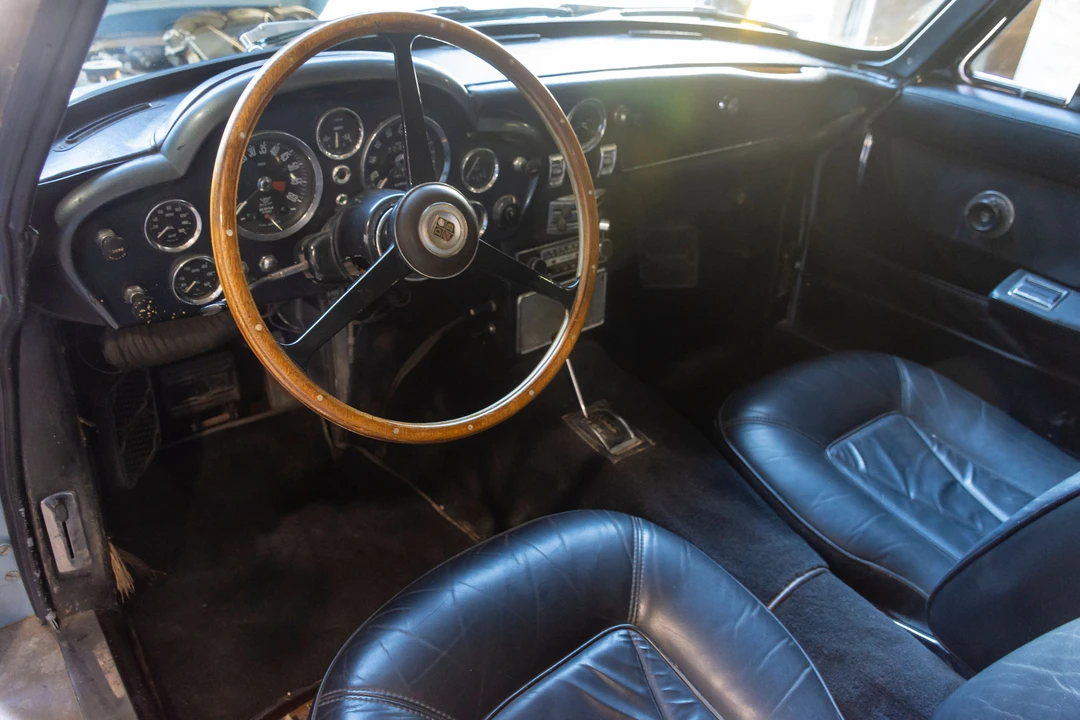 1966 Aston Martin DB6 - Image 3 of 31