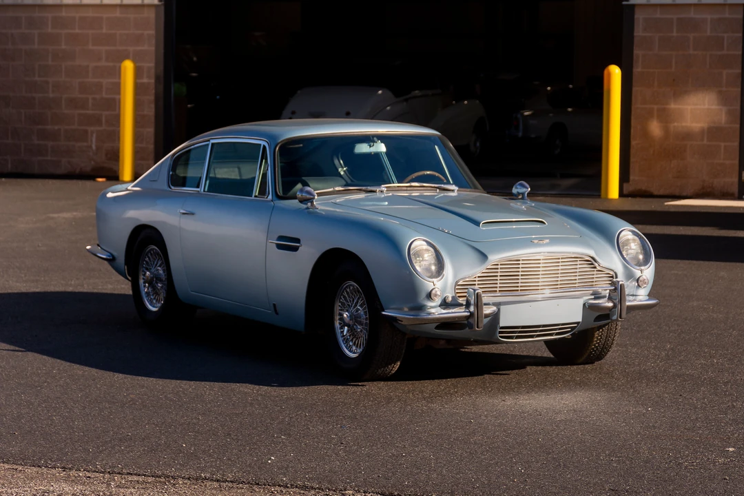 1966 Aston Martin DB6 - Image 20 of 31