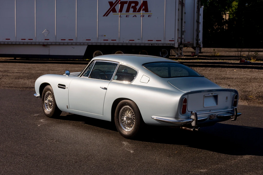 1966 Aston Martin DB6 - Image 15 of 31