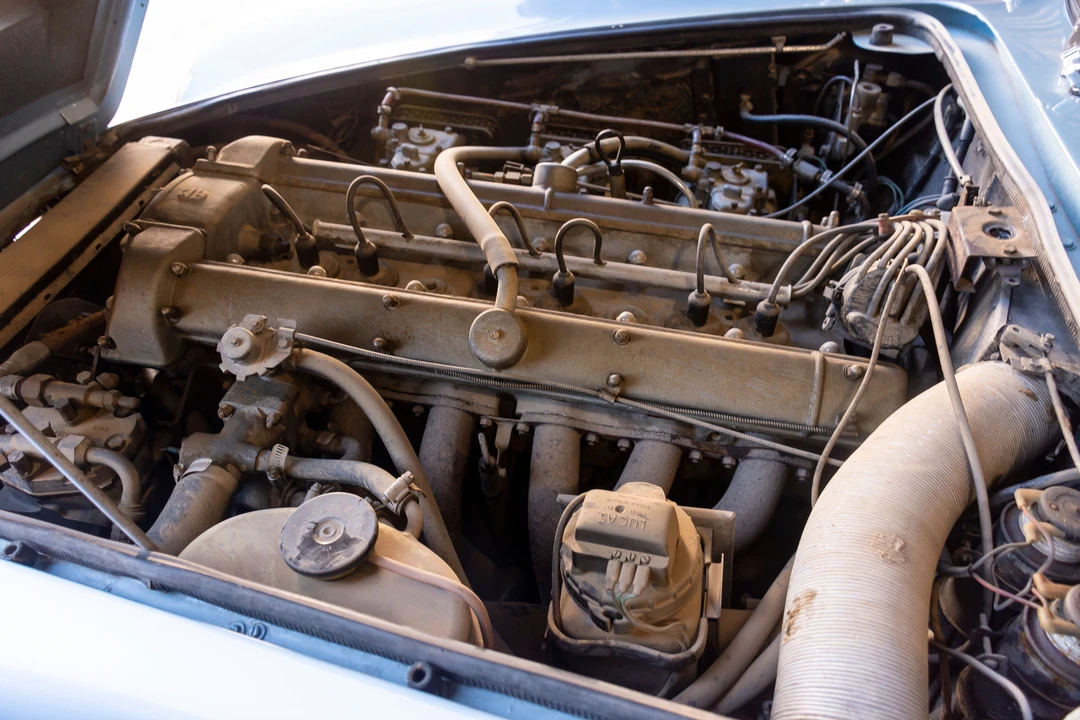 1966 Aston Martin DB6 - Image 4 of 31