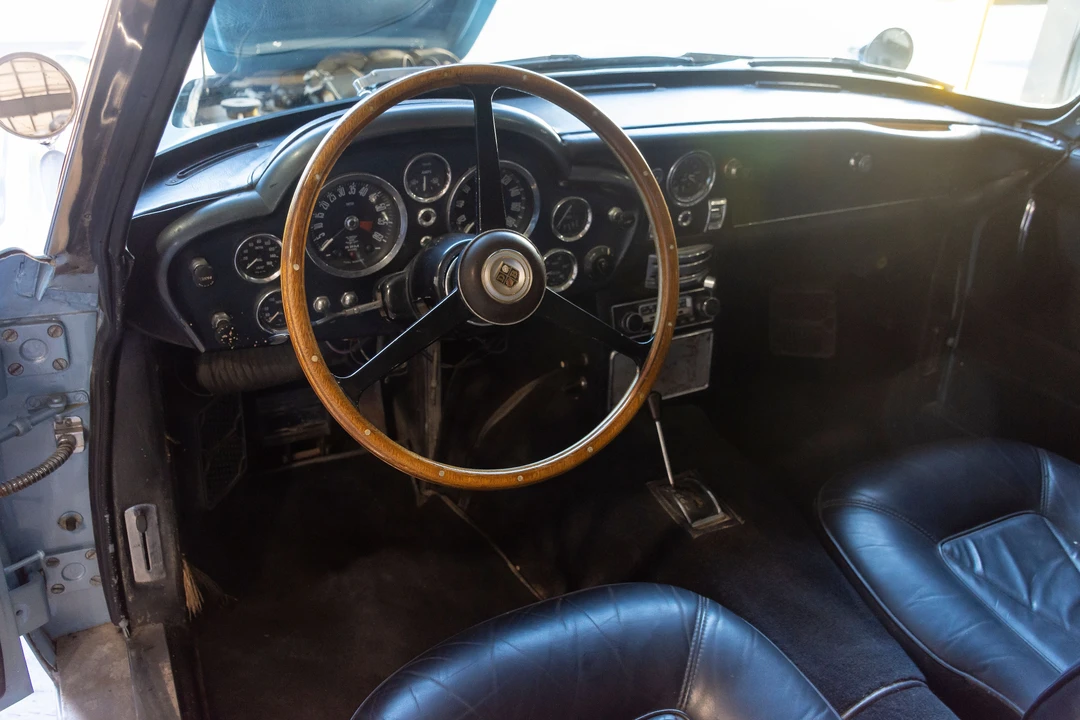 1966 Aston Martin DB6 - Image 11 of 31