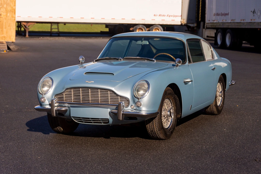 1966 Aston Martin DB6 - Image 23 of 31