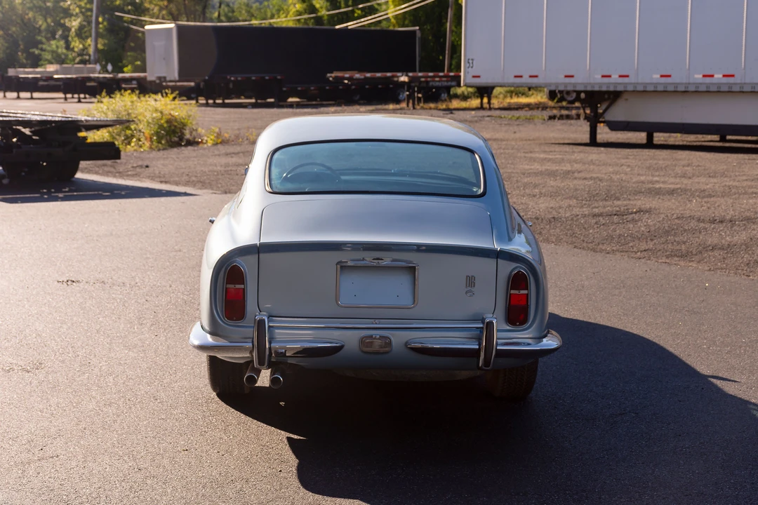 1966 Aston Martin DB6 - Image 17 of 31