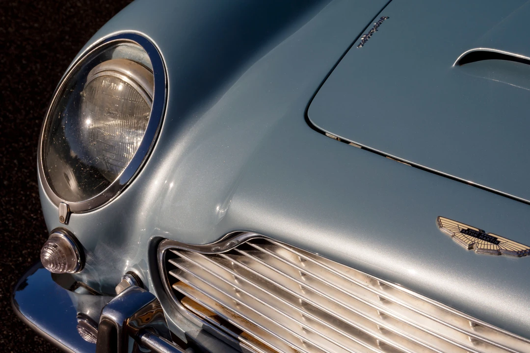 1966 Aston Martin DB6 - Image 31 of 31