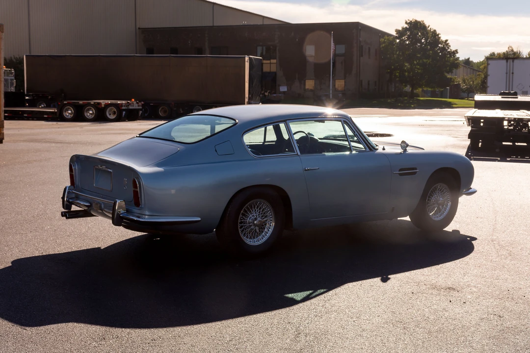 1966 Aston Martin DB6 - Image 19 of 31