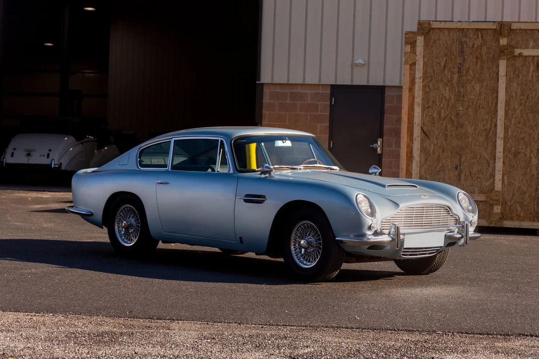1966 Aston Martin DB6 - Image 18 of 31