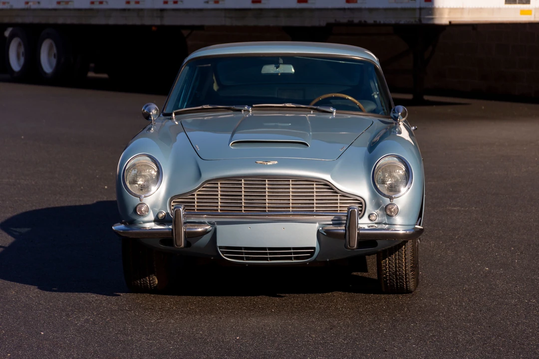 1966 Aston Martin DB6 - Image 21 of 31