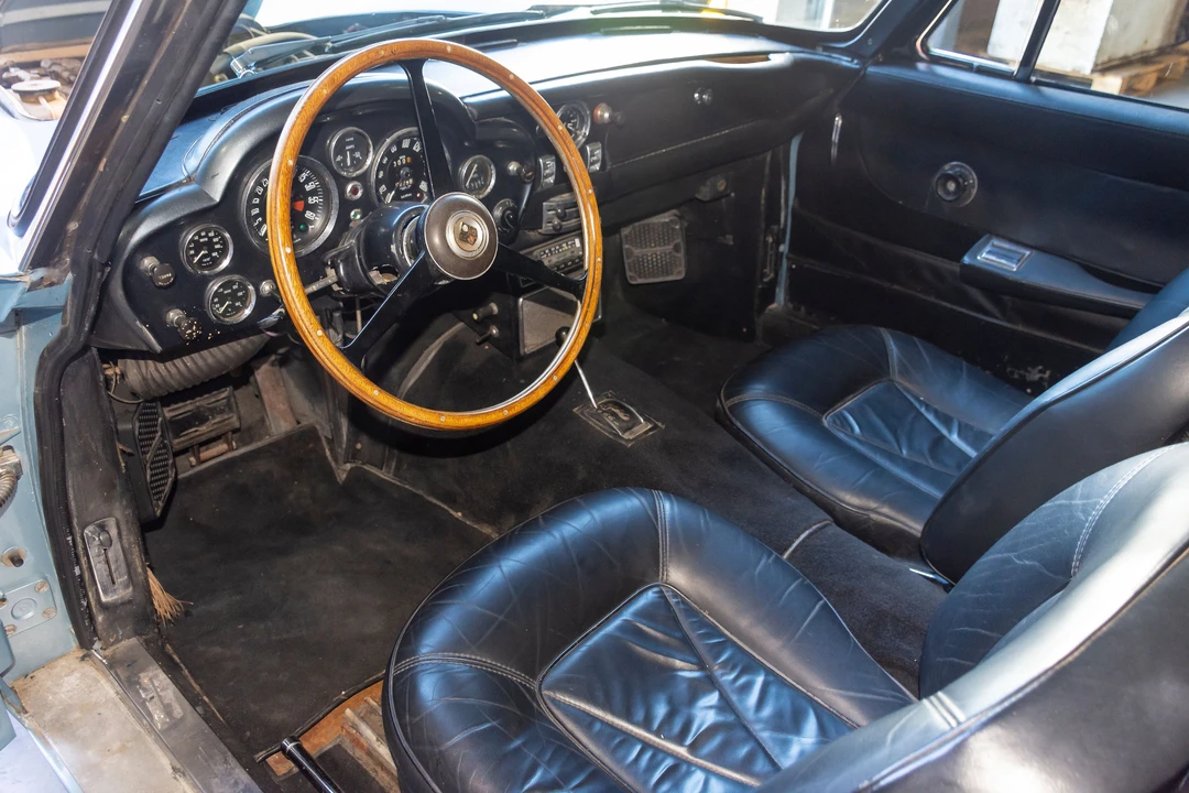 1966 Aston Martin DB6 - Image 9 of 31