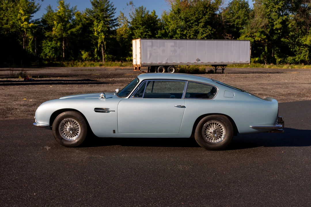 1966 Aston Martin DB6 - Image 14 of 31